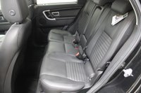 USED 2018 67 LAND ROVER DISCOVERY SPORT 2.0 TD4 HSE Luxury SUV 5dr Diesel Auto 4WD Euro 6 (stop/start) (180 ps) 
