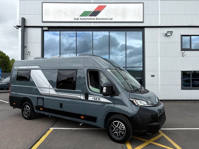 View our Ace 1200 SL PRICES FROM £59805, NEW ACE RANGE BY SWIFT