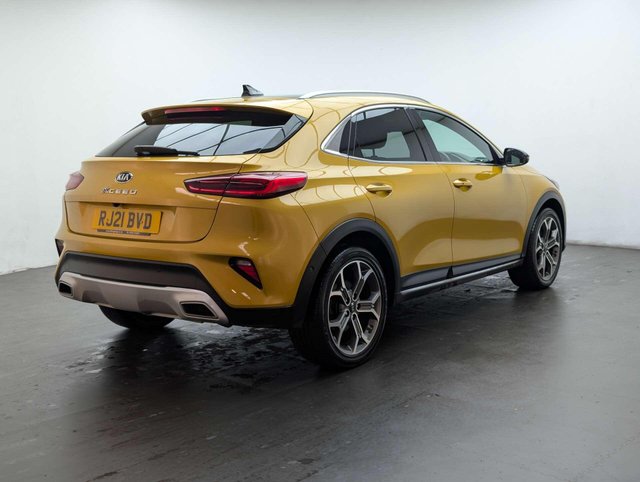 USED 2021 21 KIA XCEED 1.6 XCeed First Edition PHEV Semi-Auto 5dr CLICK+COLLECT / HOME DELIVERY