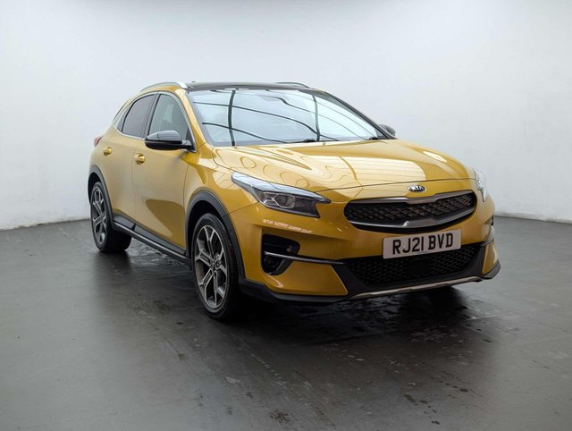 USED 2021 21 KIA XCEED 1.6 XCeed First Edition PHEV Semi-Auto 5dr CLICK+COLLECT / HOME DELIVERY