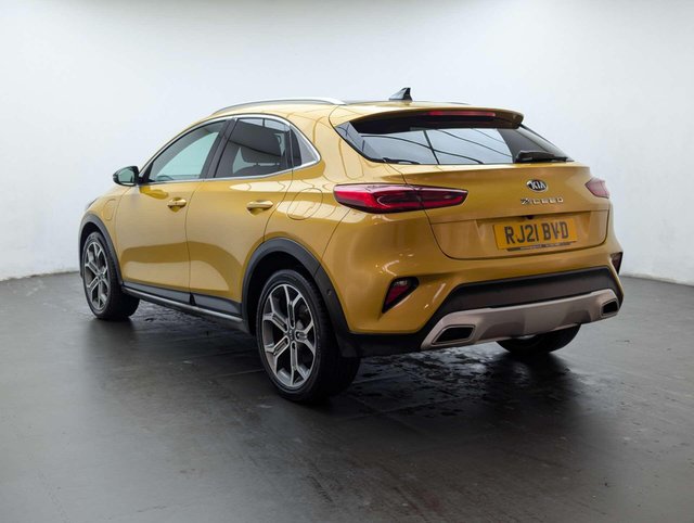 USED 2021 21 KIA XCEED 1.6 XCeed First Edition PHEV Semi-Auto 5dr CLICK+COLLECT / HOME DELIVERY