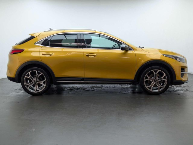 USED 2021 21 KIA XCEED 1.6 XCeed First Edition PHEV Semi-Auto 5dr CLICK+COLLECT / HOME DELIVERY