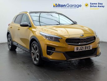 2021 KIA XCEED