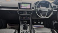 USED 2023 23 SEAT TARRACO 1.5 EcoTSI EVO FR Sport SUV 5dr Petrol Manual Euro 6 (s/s) (150 ps) *** 360 DEGREE CAMERA - SATALITE NAVIGATION - TRIZONE CLIMATE CONTROL ***