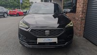 USED 2023 23 SEAT TARRACO 1.5 EcoTSI EVO FR Sport SUV 5dr Petrol Manual Euro 6 (s/s) (150 ps) *** 360 DEGREE CAMERA - SATALITE NAVIGATION - TRIZONE CLIMATE CONTROL ***