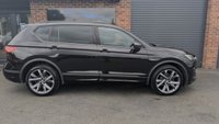 USED 2023 23 SEAT TARRACO 1.5 EcoTSI EVO FR Sport SUV 5dr Petrol Manual Euro 6 (s/s) (150 ps) *** 360 DEGREE CAMERA - SATALITE NAVIGATION - TRIZONE CLIMATE CONTROL ***