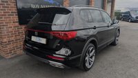 USED 2023 23 SEAT TARRACO 1.5 EcoTSI EVO FR Sport SUV 5dr Petrol Manual Euro 6 (s/s) (150 ps) *** 360 DEGREE CAMERA - SATALITE NAVIGATION - TRIZONE CLIMATE CONTROL ***