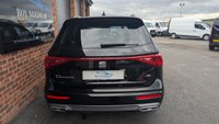 USED 2023 23 SEAT TARRACO 1.5 EcoTSI EVO FR Sport SUV 5dr Petrol Manual Euro 6 (s/s) (150 ps) *** 360 DEGREE CAMERA - SATALITE NAVIGATION - TRIZONE CLIMATE CONTROL ***