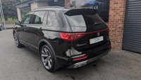 USED 2023 23 SEAT TARRACO 1.5 EcoTSI EVO FR Sport SUV 5dr Petrol Manual Euro 6 (s/s) (150 ps) *** 360 DEGREE CAMERA - SATALITE NAVIGATION - TRIZONE CLIMATE CONTROL ***
