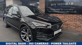 2023 SEAT TARRACO