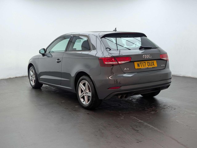 USED 2017 17 AUDI A3 1.5 A3 SE TFSI 3dr CLICK+COLLECT / HOME DELIVERY