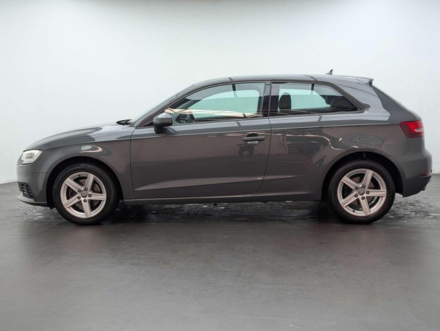 USED 2017 17 AUDI A3 1.5 A3 SE TFSI 3dr CLICK+COLLECT / HOME DELIVERY