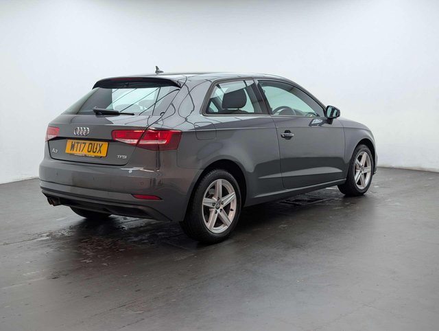 USED 2017 17 AUDI A3 1.5 A3 SE TFSI 3dr CLICK+COLLECT / HOME DELIVERY