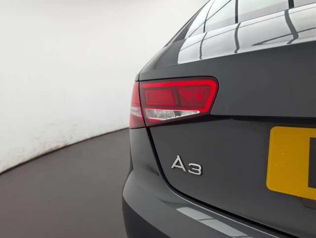 USED 2017 17 AUDI A3 1.5 A3 SE TFSI 3dr CLICK+COLLECT / HOME DELIVERY