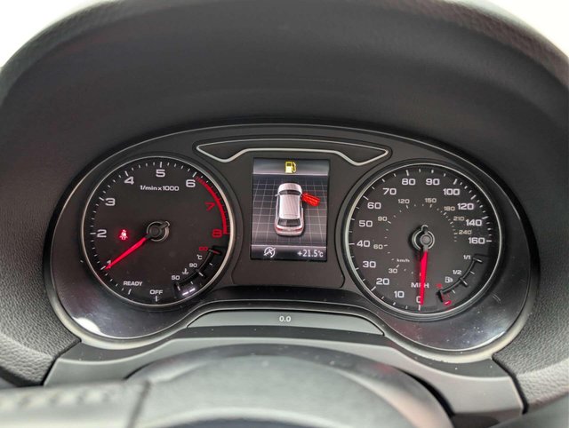 USED 2017 17 AUDI A3 1.5 A3 SE TFSI 3dr CLICK+COLLECT / HOME DELIVERY