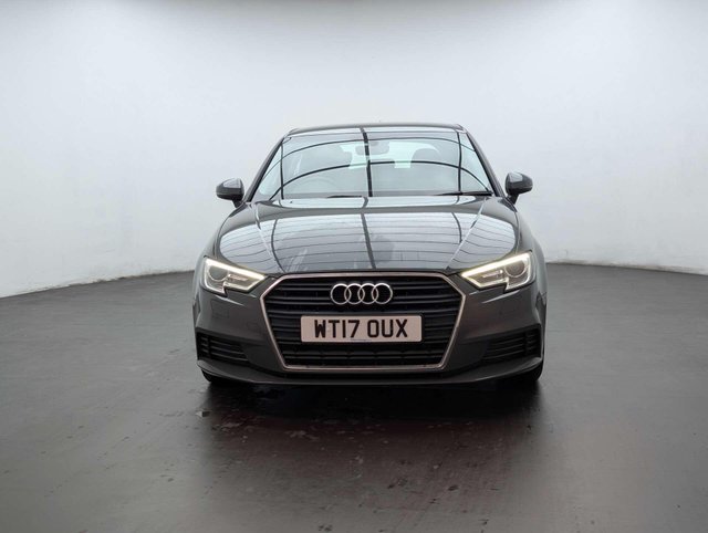 USED 2017 17 AUDI A3 1.5 A3 SE TFSI 3dr CLICK+COLLECT / HOME DELIVERY