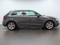 USED 2017 17 AUDI A3 1.5 A3 SE TFSI 3dr CLICK+COLLECT / HOME DELIVERY