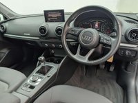 USED 2017 17 AUDI A3 1.5 A3 SE TFSI 3dr CLICK+COLLECT / HOME DELIVERY