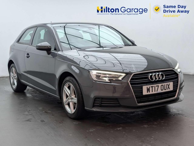 View our Audi A3 1.5 A3 SE TFSI 3dr