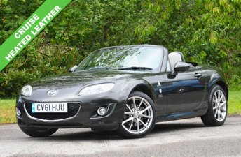 2011 MAZDA MX-5 2.0i Kendo Roadster 2dr Petrol Manual Euro 5 (160 ps) &pound;7999.00