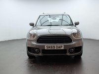 USED 2019 69 MINI COUNTRYMAN 1.5 Countryman Cooper Classic Auto 5dr CLICK+COLLECT / HOME DELIVERY