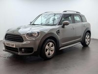 USED 2019 69 MINI COUNTRYMAN 1.5 Countryman Cooper Classic Auto 5dr CLICK+COLLECT / HOME DELIVERY