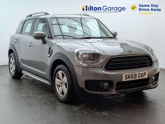 View our MINI Countryman 1.5 Countryman Cooper Classic Auto 5dr