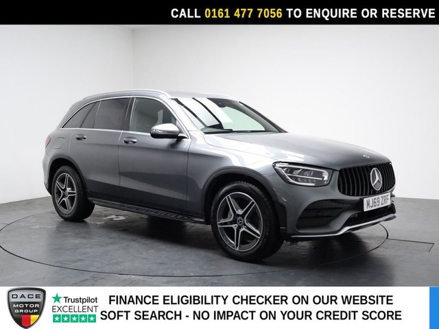 View our Mercedes-Benz GLC 2.0 GLC220d AMG Line SUV 5dr Diesel G-Tronic+ 4MATIC Euro 6 (s/s) (194 ps)