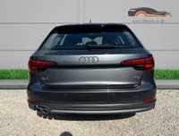 USED 2017 17 AUDI A4 AVANT 2.0 TDI ultra S line Estate 5dr Diesel S Tronic Euro 6 (s/s) (190 ps) 