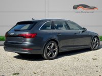 USED 2017 17 AUDI A4 AVANT 2.0 TDI ultra S line Estate 5dr Diesel S Tronic Euro 6 (s/s) (190 ps) 