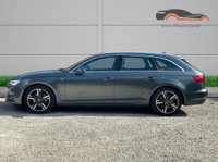 USED 2017 17 AUDI A4 AVANT 2.0 TDI ultra S line Estate 5dr Diesel S Tronic Euro 6 (s/s) (190 ps) 