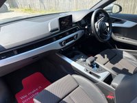 USED 2017 17 AUDI A4 AVANT 2.0 TDI ultra S line Estate 5dr Diesel S Tronic Euro 6 (s/s) (190 ps) 
