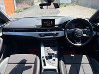 USED 2017 17 AUDI A4 AVANT 2.0 TDI ultra S line Estate 5dr Diesel S Tronic Euro 6 (s/s) (190 ps) 