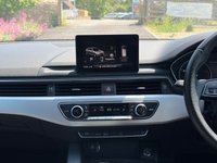 USED 2017 17 AUDI A4 AVANT 2.0 TDI ultra S line Estate 5dr Diesel S Tronic Euro 6 (s/s) (190 ps) 
