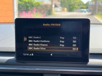 USED 2017 17 AUDI A4 AVANT 2.0 TDI ultra S line Estate 5dr Diesel S Tronic Euro 6 (s/s) (190 ps) 