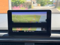 USED 2017 17 AUDI A4 AVANT 2.0 TDI ultra S line Estate 5dr Diesel S Tronic Euro 6 (s/s) (190 ps) 