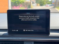 USED 2017 17 AUDI A4 AVANT 2.0 TDI ultra S line Estate 5dr Diesel S Tronic Euro 6 (s/s) (190 ps) 