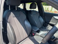USED 2017 17 AUDI A4 AVANT 2.0 TDI ultra S line Estate 5dr Diesel S Tronic Euro 6 (s/s) (190 ps) 