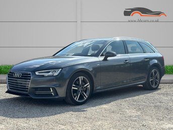 View our AUDI A4 AVANT