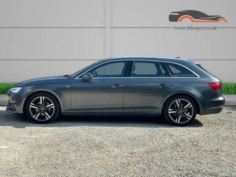 View our AUDI A4 AVANT