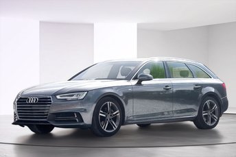 View our AUDI A4 AVANT