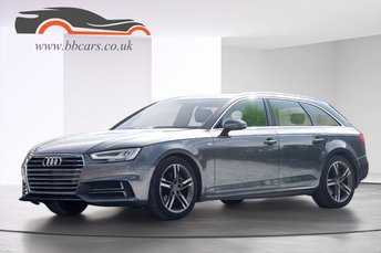 View our AUDI A4 AVANT