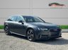 USED 2017 17 AUDI A4 AVANT 2.0 TDI ultra S line Estate 5dr Diesel S Tronic Euro 6 (s/s) (190 ps) 
