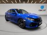 USED 2019 19 HONDA CIVIC 1.0 VTEC Turbo EX Hatchback 5dr Petrol Manual Euro 6 (s/s) (126 ps) (Rates starting as low as 11.9%!!!)