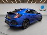 USED 2019 19 HONDA CIVIC 1.0 VTEC Turbo EX Hatchback 5dr Petrol Manual Euro 6 (s/s) (126 ps) (Rates starting as low as 11.9%!!!)