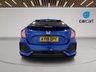 USED 2019 19 HONDA CIVIC 1.0 VTEC Turbo EX Hatchback 5dr Petrol Manual Euro 6 (s/s) (126 ps) (Rates starting as low as 11.9%!!!)