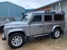 USED 2012 62 LAND ROVER DEFENDER 2.2 TDCi Station Wagon Double Cab 5dr Diesel Manual 4WD MWB Euro 5 (122 ps) 7 seats fsh defender 110 station wagen 7 seater only 67 k fsh