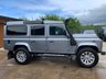 USED 2012 62 LAND ROVER DEFENDER 2.2 TDCi Station Wagon Double Cab 5dr Diesel Manual 4WD MWB Euro 5 (122 ps) 7 seats fsh defender 110 station wagen 7 seater only 67 k fsh