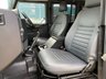 USED 2012 62 LAND ROVER DEFENDER 2.2 TDCi Station Wagon Double Cab 5dr Diesel Manual 4WD MWB Euro 5 (122 ps) 7 seats fsh defender 110 station wagen 7 seater only 67 k fsh