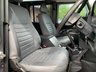 USED 2012 62 LAND ROVER DEFENDER 2.2 TDCi Station Wagon Double Cab 5dr Diesel Manual 4WD MWB Euro 5 (122 ps) 7 seats fsh defender 110 station wagen 7 seater only 67 k fsh